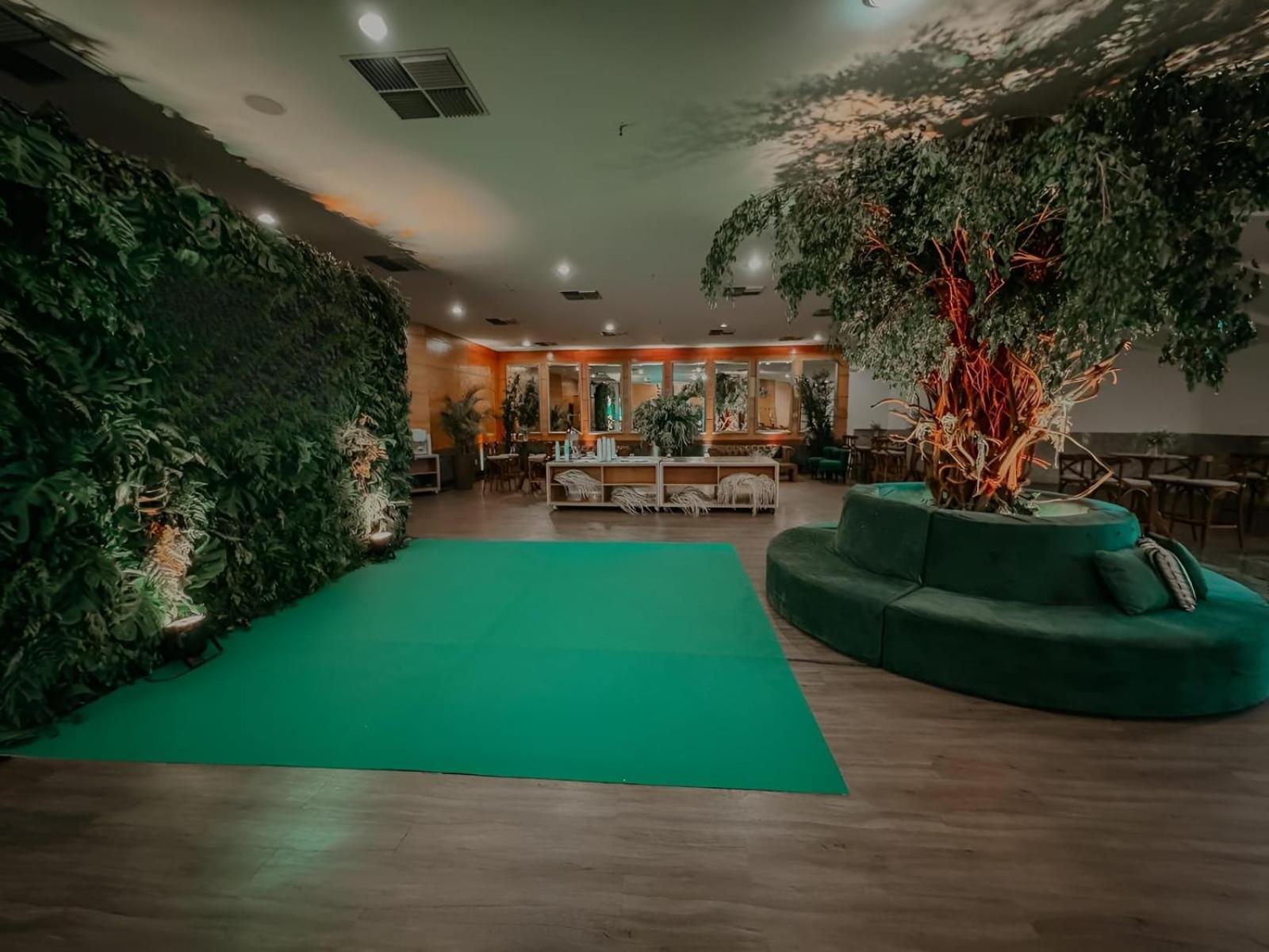 Ouro Minas Hotel Belo Horizonte, Dolce By Wyndham Exterior foto